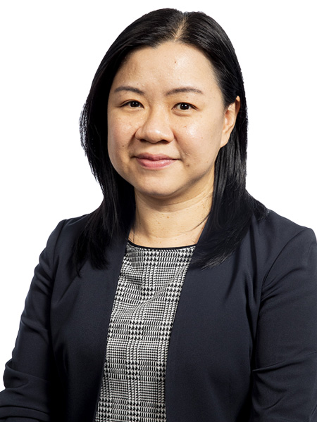Dorothy Chow,Senior Director, Valuation and Advisory Services, Hong Kong