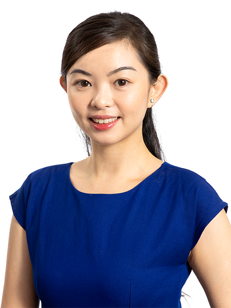鄧潔瑩 Eunice Tang,仲量聯行資本市場部執行董事