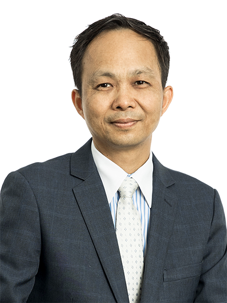 容健光,香港及澳門Work Dynamics執行董事