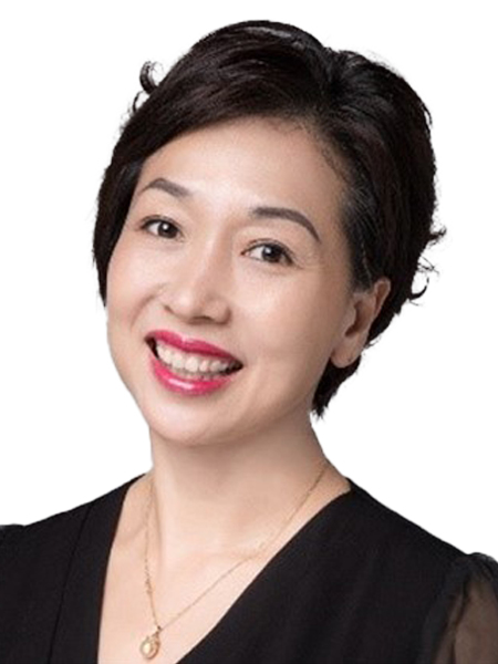 Joanne Cheung ,Workplace Solutions BU Head APAC & Greater China - Haleon