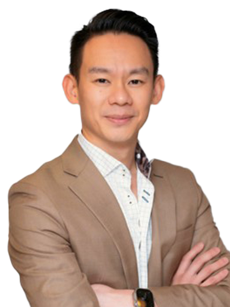 Lerrence Chiu ,Managing Director, Regional Head of Property - Standard Chartered Bank