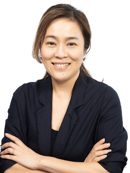 劉嘉敏,評估諮詢服務部大中華區董事總經理