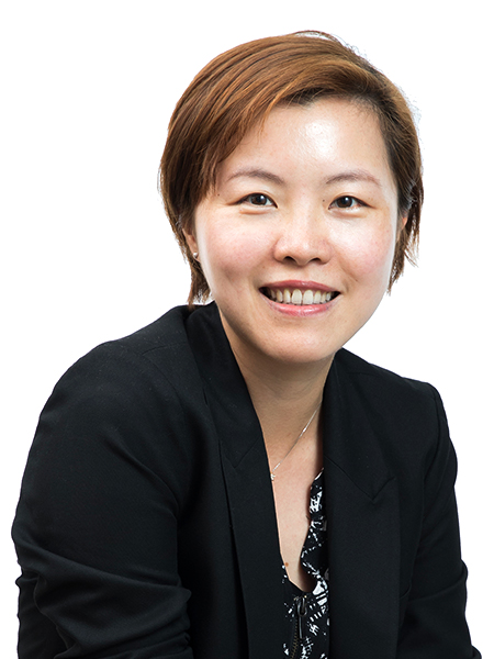 Wendy Chan,Growth Director, GBA, Greater China