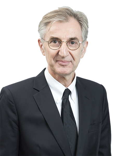 John Mortensen,大中華區教育及保健業務董事