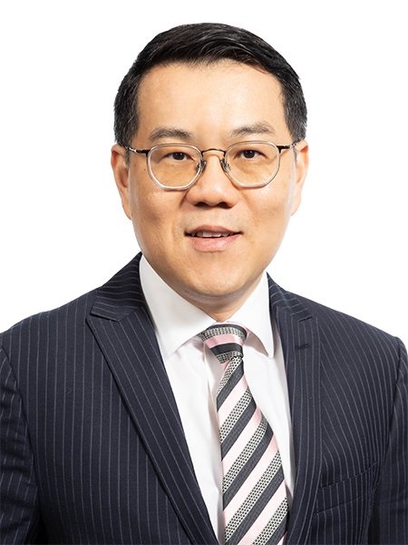 Gregory Ku,Head of Logistics and Industrial, Hong Kong