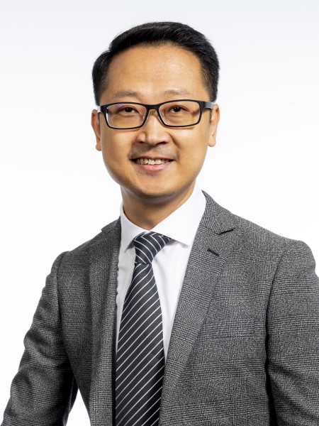 郭偉恩 Eddie Kwok ,估價部資深董事