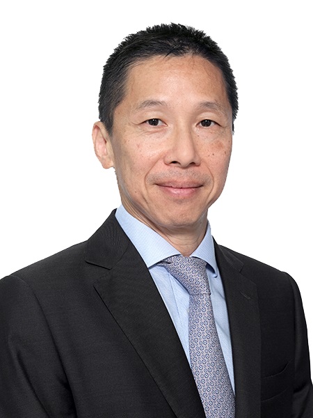 Nelson Wong黃志輝,仲量聯行香港研究部執行董事