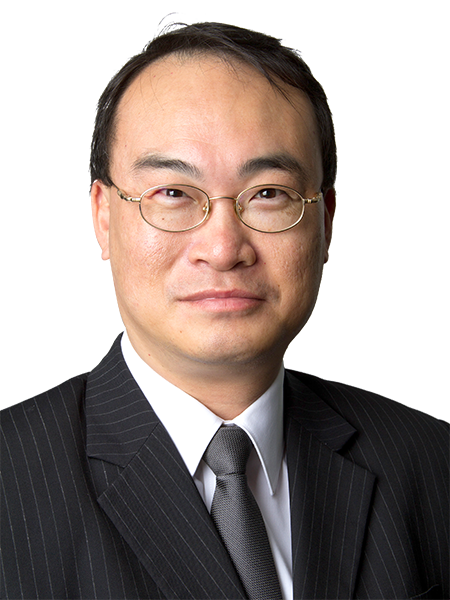 Ricky Lau,Head of Industrial, Hong Kong