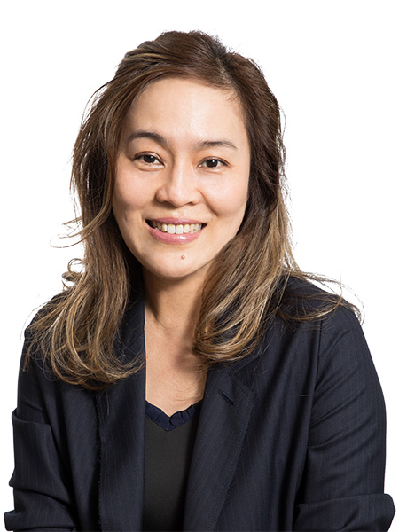 Sylvia Lau,Head of Valuation and Advisory Services, Greater China
