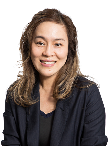 劉嘉敏,大中華區評估諮詢服務部總監