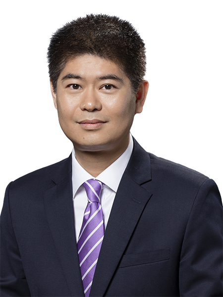 Terence Chan,Senior Director, Retail Hong Kong​
