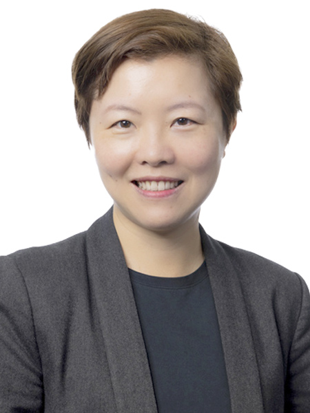Wendy Chan,Growth Director, Greater Bay Area