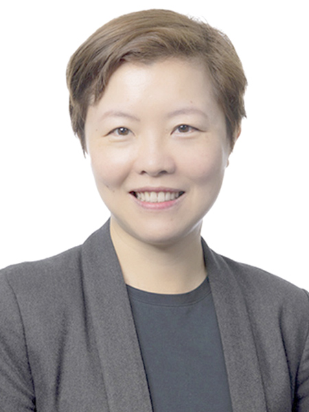 陳曼藝,評估諮詢服務部拓展總監,大灣區