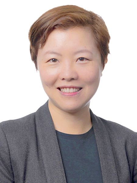 陳曼藝 Wendy Chan,仲量聯行大灣區業務拓展總監