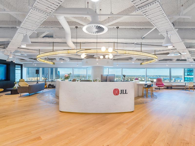 JLL Perth Office