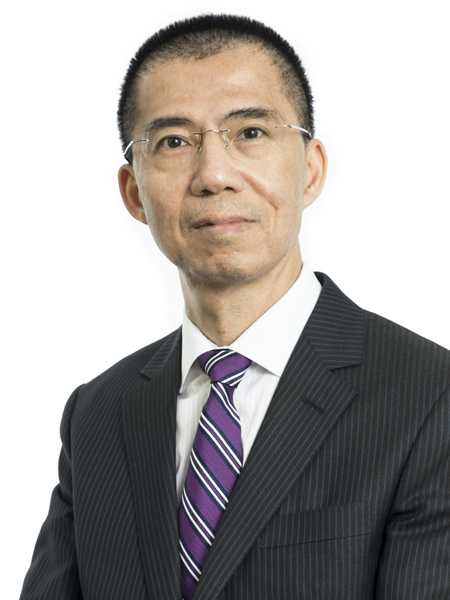 譚蔭培 Ariel Tam,仲量聯行資本市場部資深董事