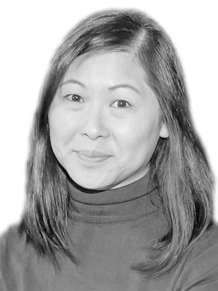 Rebecca Wang,Early Careers Programs & Engagement Partner (USA)