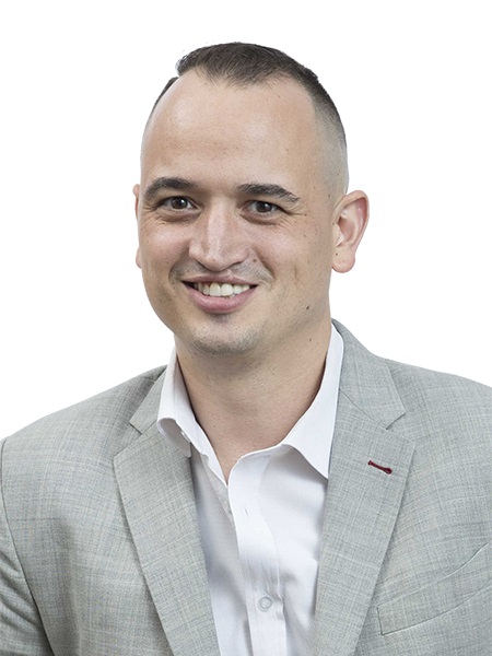 Jordan Kostelac,Director of Proptech, JLL Asia Pacific