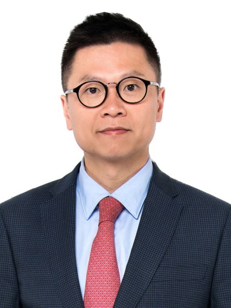 陳國章 Oscar Chan,仲量聯行資本市場部主管