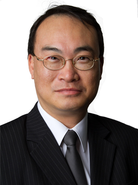 劉毅強 Ricky Lau,仲量聯行工業部主管